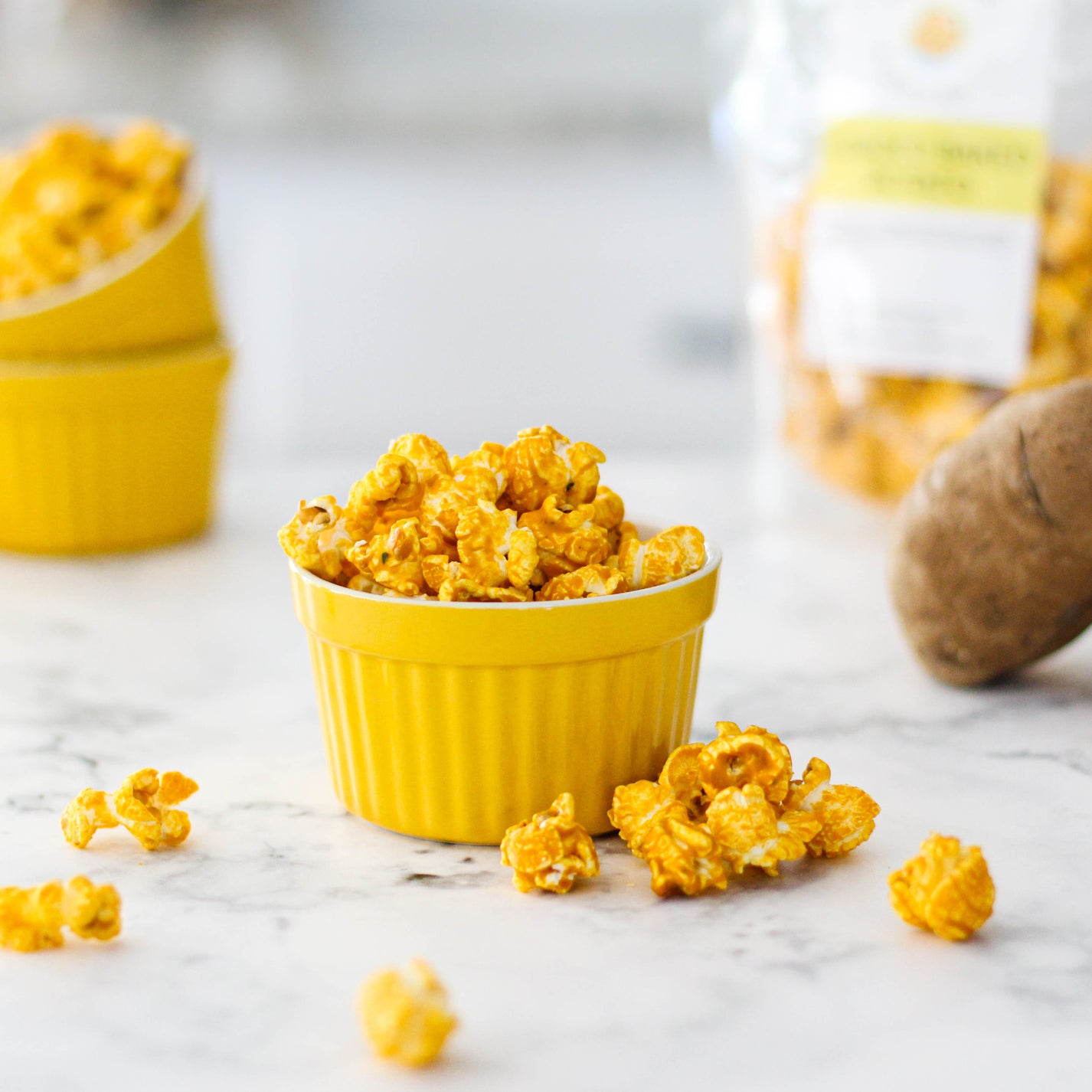 Loaded Baked Potato Paradise Popcorn Co