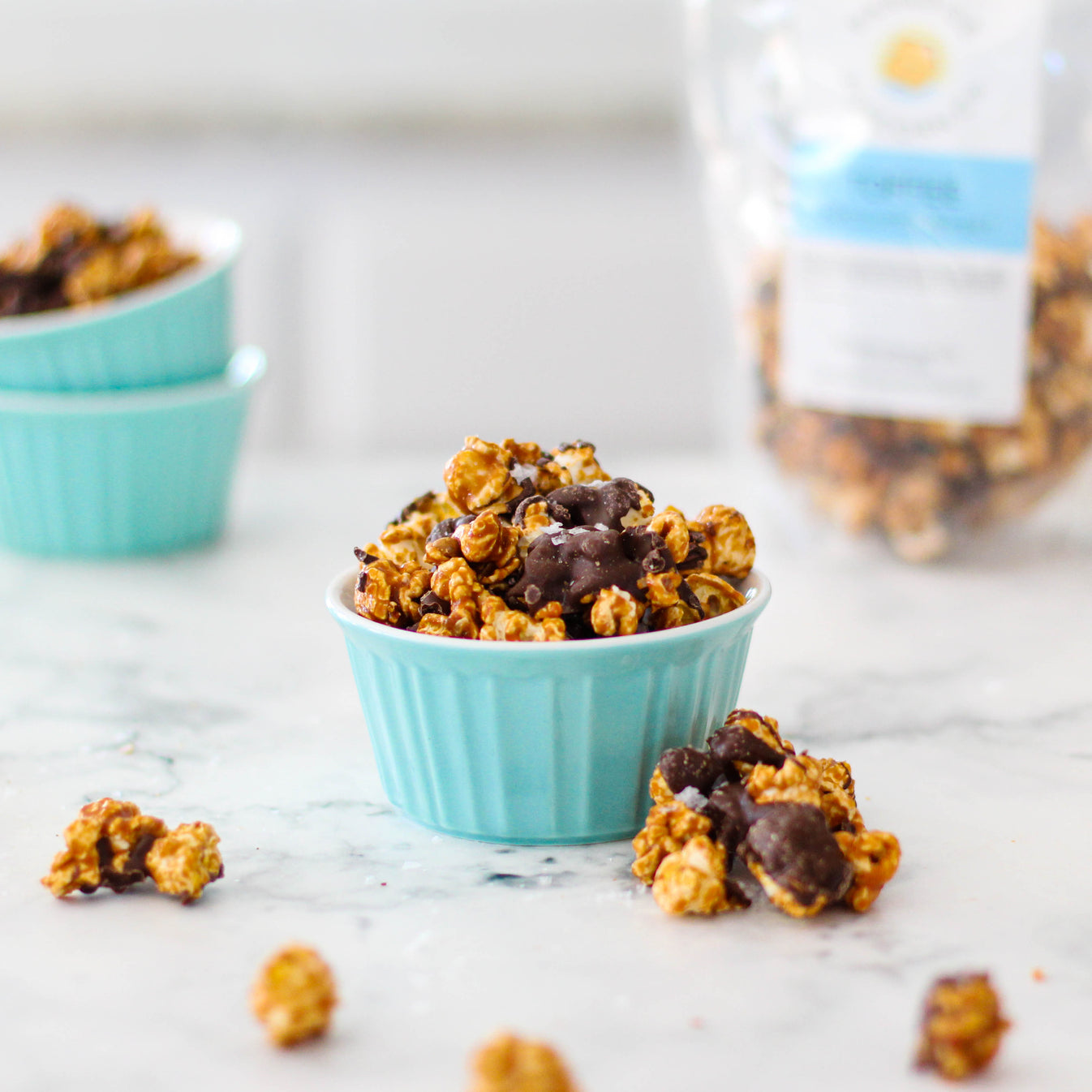 Toffee Paradise Popcorn Co